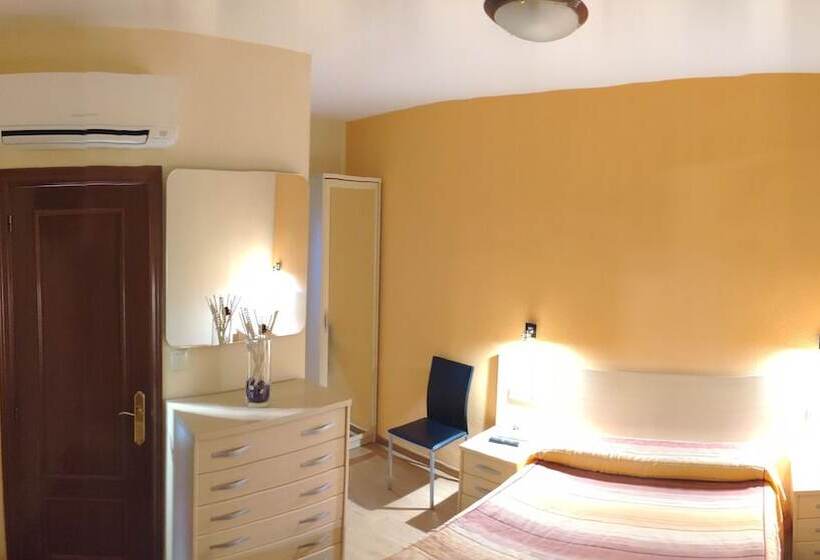 غرفة قياسية, Hostal Hispanico I