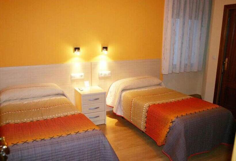 غرفة قياسية, Hostal Hispanico I