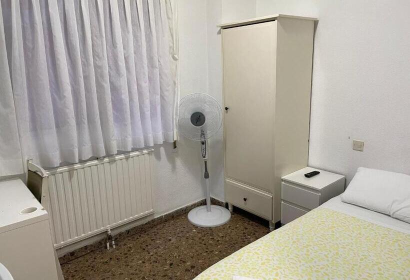 Номер Стандарт Индивидуальный, Hostal Milmarcos