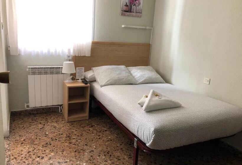 Номер Стандарт, Hostal Milmarcos