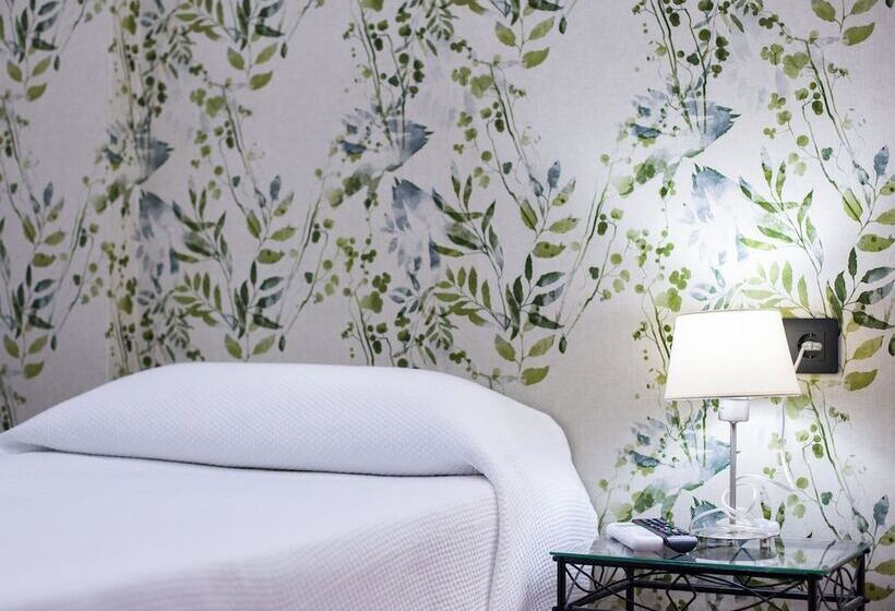 اتاق استاندارد یک نفره, Hostal San Francisco