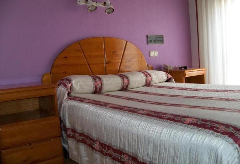 Номер Стандарт Индивидуальный, Hostal Virgen Del Villar