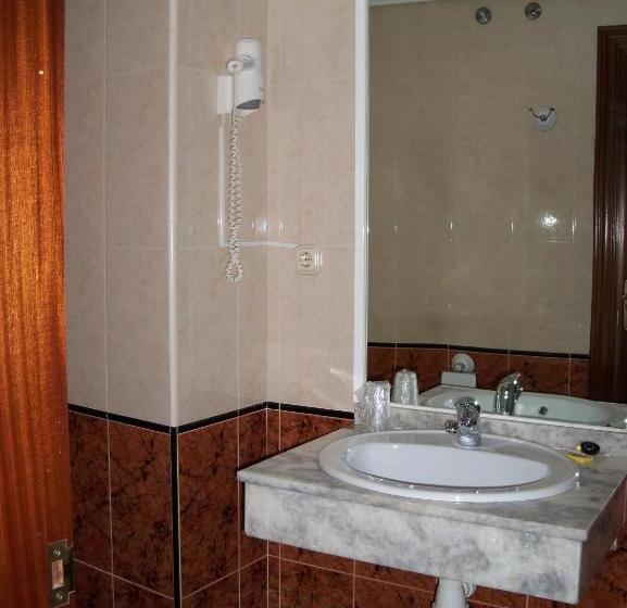 Номер Стандарт, Hostal Virgen Del Villar