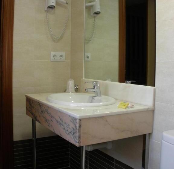 Номер Стандарт, Hostal Virgen Del Villar