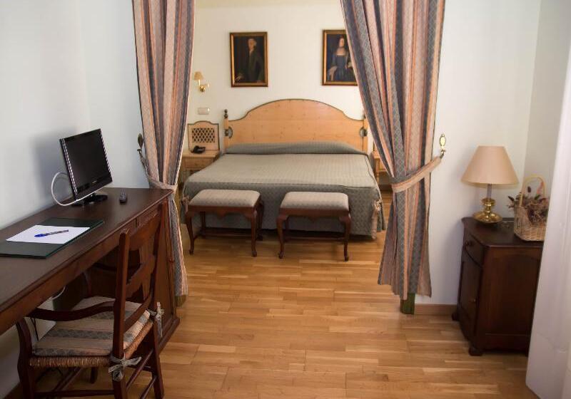 Habitación Estándar, Ele Puerta de Monfragüe