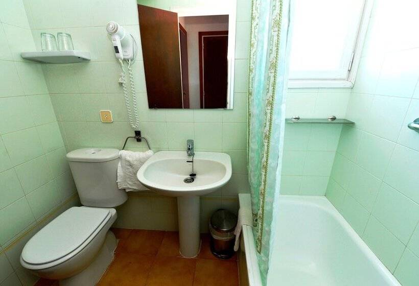 标准单人间, Hostal Magnolia