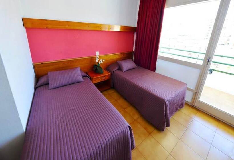 标准间, Hostal Magnolia