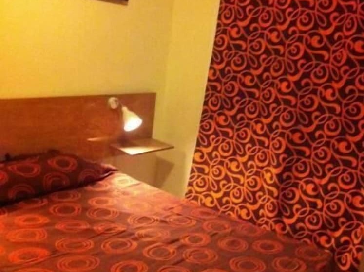 Habitación Estándar, Hostal Neptuno