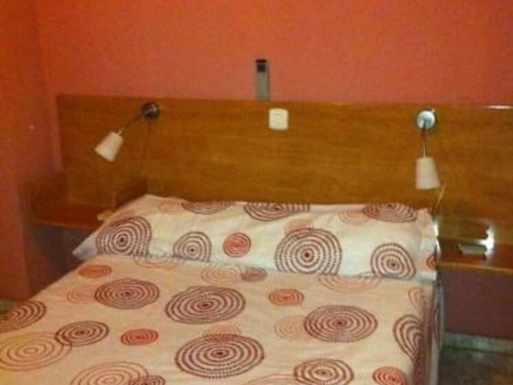 Habitación Estándar Individual, Hostal Neptuno