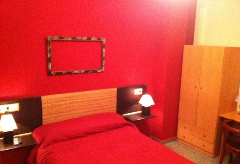 标准单人间, Hostal Neptuno