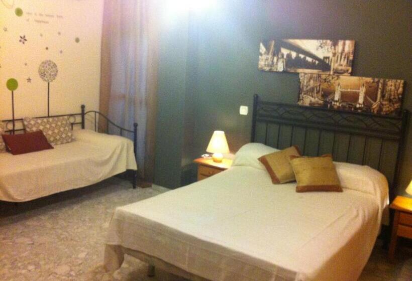 标准单人间, Hostal Neptuno