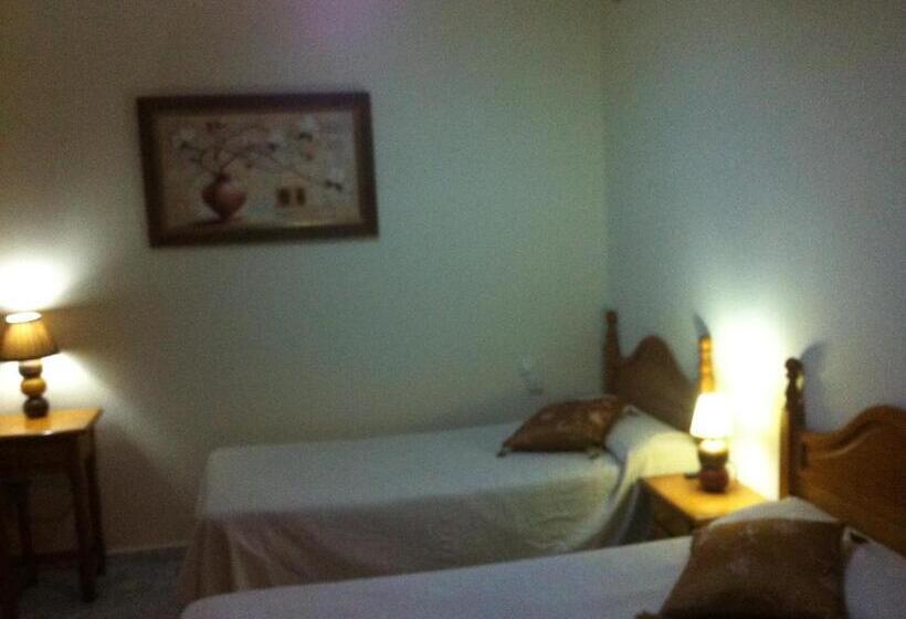 标准间, Hostal Neptuno