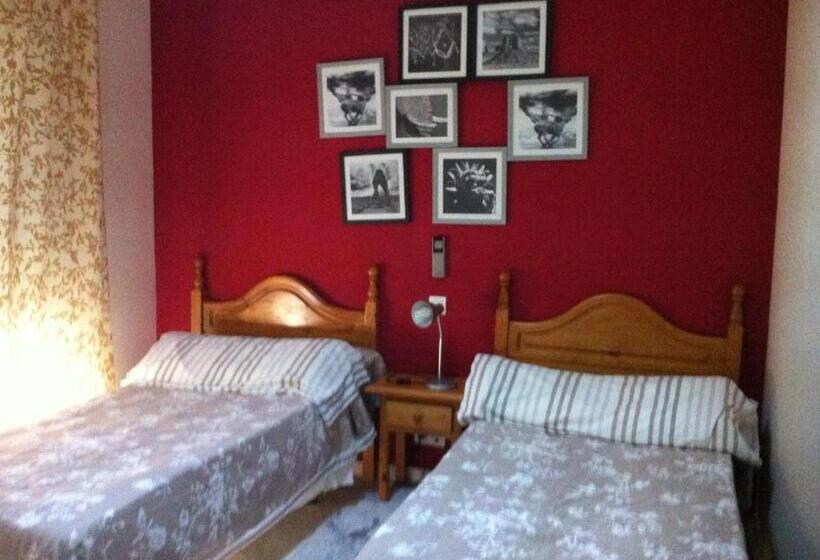 Habitación Estándar, Hostal Neptuno