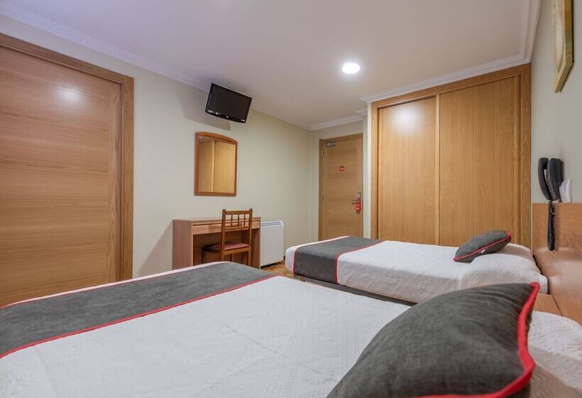 Quarto Estandar, Casa Marín