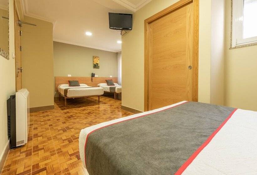 Quarto Quádruplo Estandar, Casa Marín