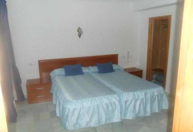 Quarto Estandar, Hostal Centro Sol