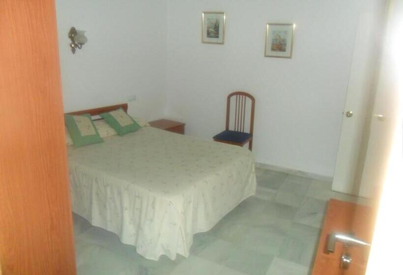 Quarto Estandar Individual, Hostal Centro Sol