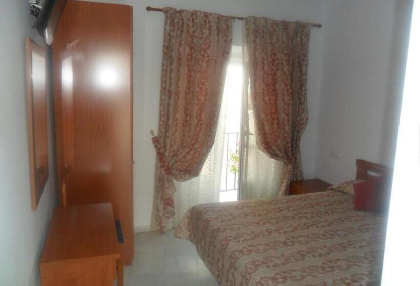 Quarto Estandar Individual, Hostal Centro Sol