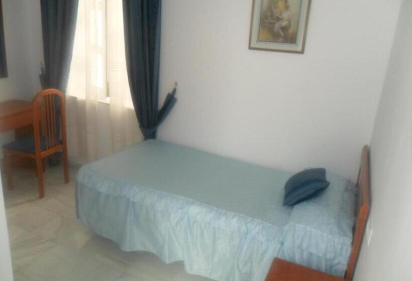 Quarto Triplo Estandar, Hostal Centro Sol