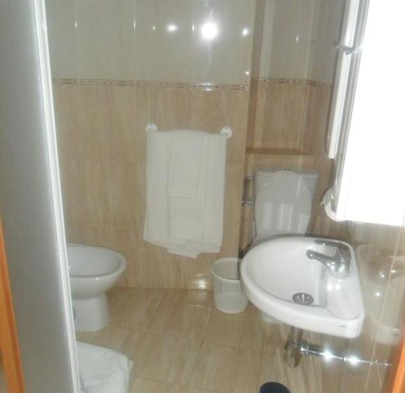 Quarto Triplo Estandar, Hostal Centro Sol
