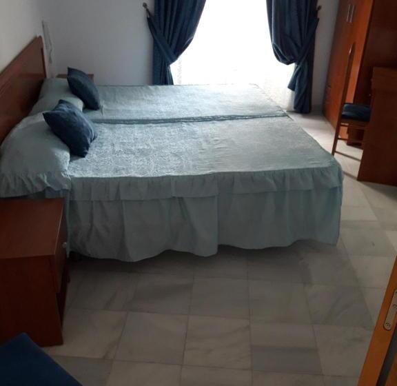 Quarto Triplo Estandar, Hostal Centro Sol