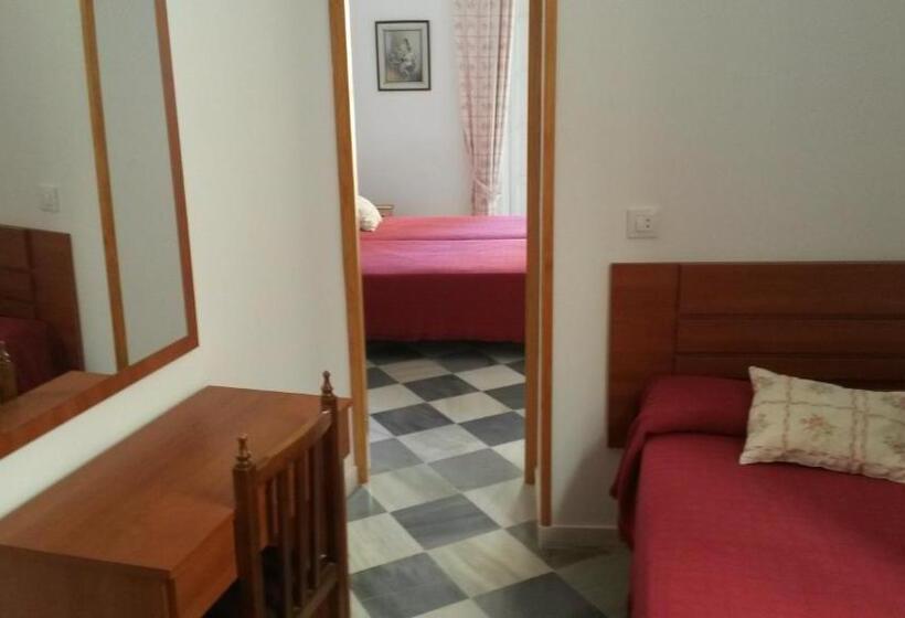 Quarto Quádruplo Estandar, Hostal Centro Sol