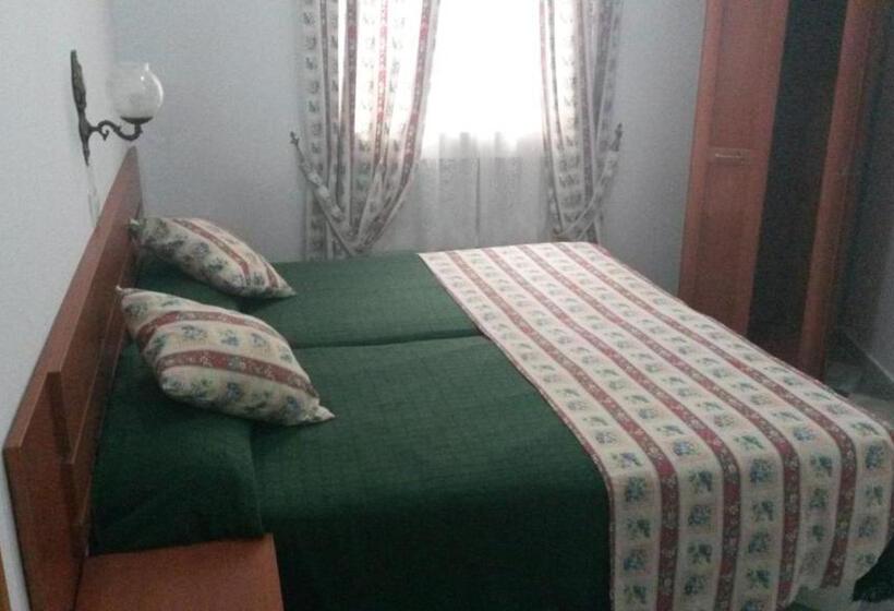 Quarto Estandar, Hostal Centro Sol