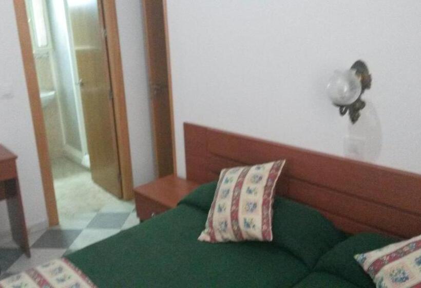 Quarto Estandar, Hostal Centro Sol