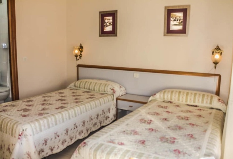 标准间, Hostal La Palma