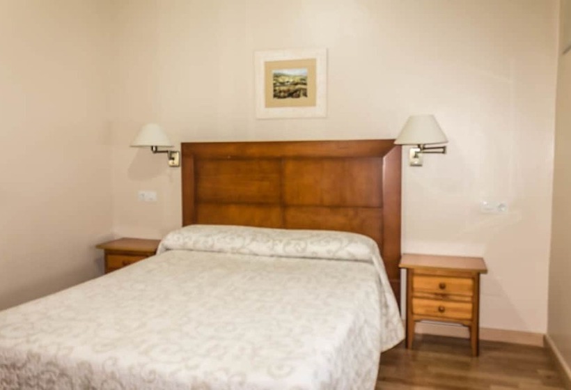 标准间, Hostal La Palma