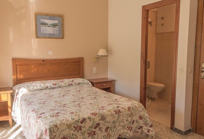 标准间, Hostal La Palma