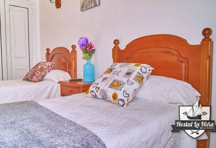 Номер Стандарт, Hostal Restaurante La Nina