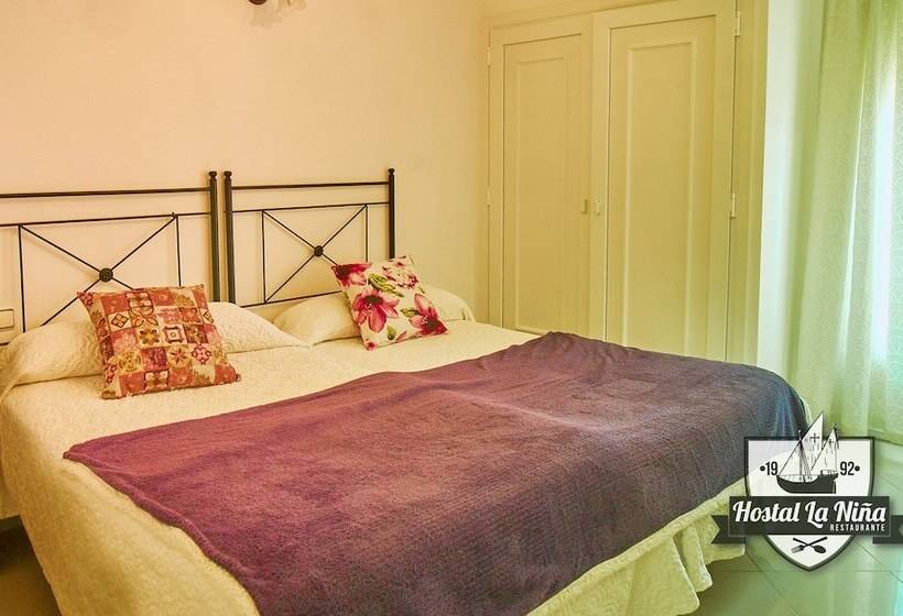 标准间, Hostal Restaurante La Nina