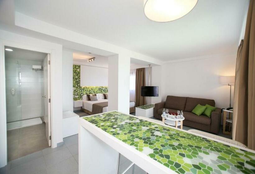 Полулюкс Superior, Livvo Anamar Suites