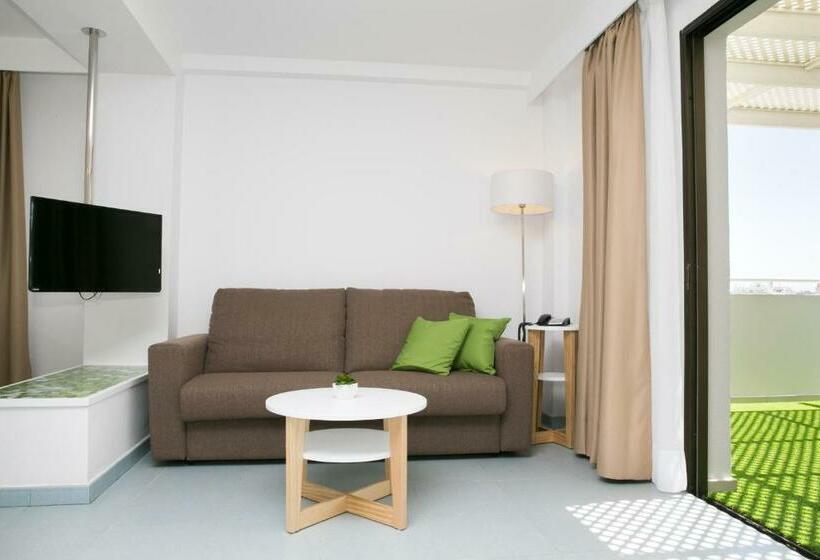 Полулюкс Superior, Livvo Anamar Suites