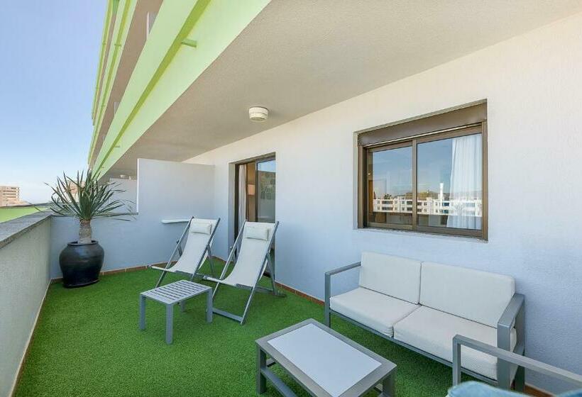 Полулюкс Superior, Livvo Anamar Suites