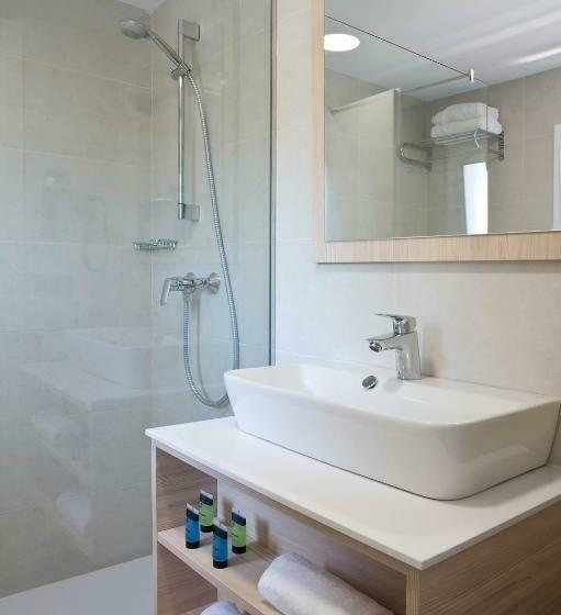 Студия Стандарт, Aparthotel Pierre & Vacances Mallorca Cecilia
