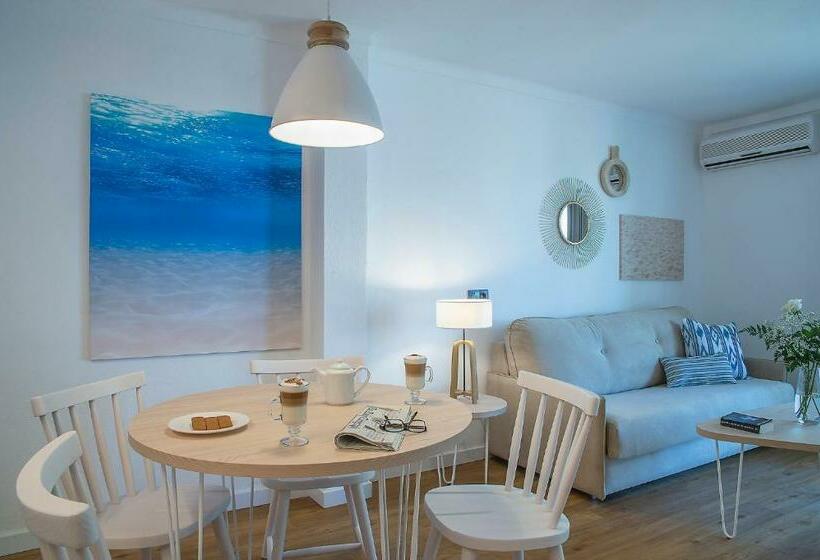 Студия Стандарт, Aparthotel Pierre & Vacances Mallorca Cecilia