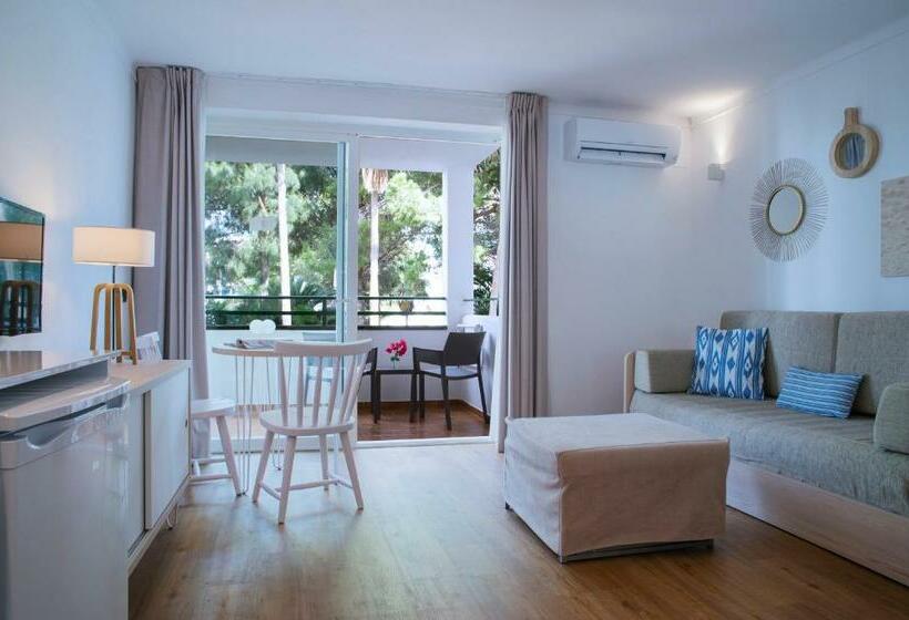Студия Стандарт, Aparthotel Pierre & Vacances Mallorca Cecilia