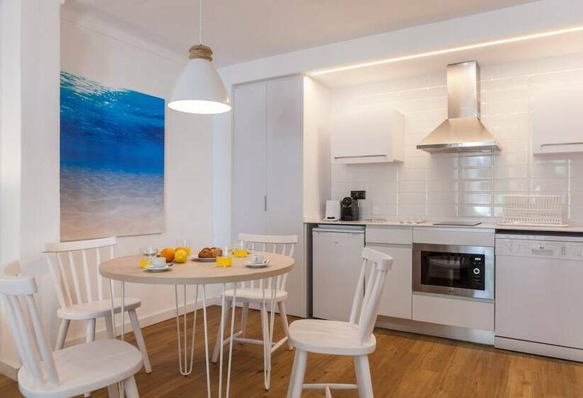 Студия Стандарт, Aparthotel Pierre & Vacances Mallorca Cecilia
