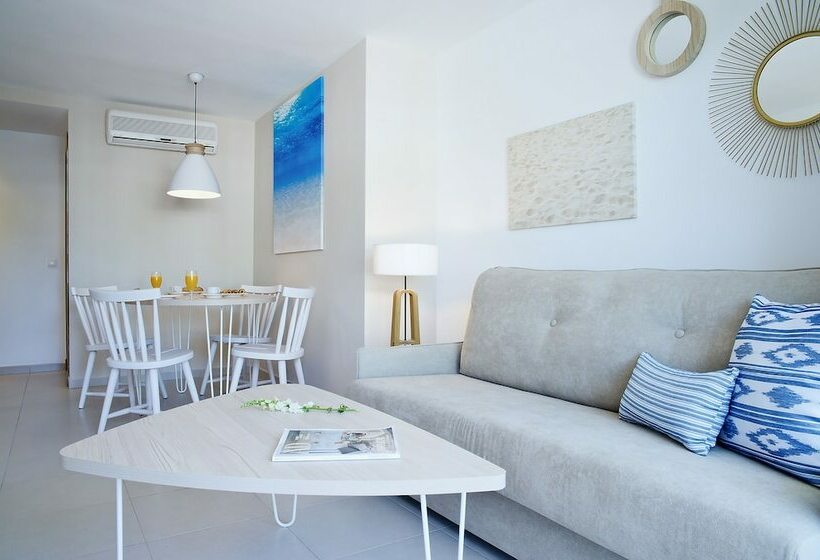 Студия Стандарт, Aparthotel Pierre & Vacances Mallorca Cecilia