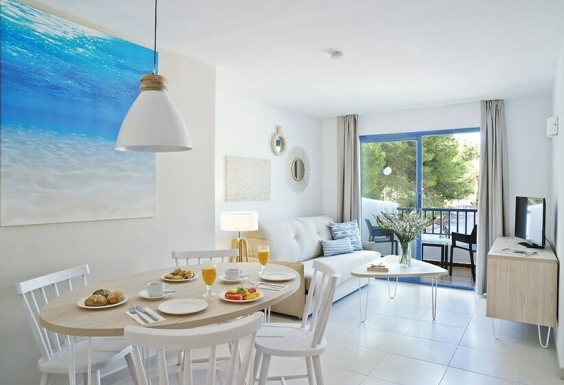 Студия Стандарт, Aparthotel Pierre & Vacances Mallorca Cecilia