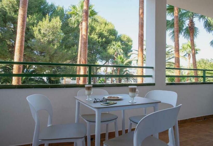 Апартаменты 1 Спальня, Aparthotel Pierre & Vacances Mallorca Cecilia