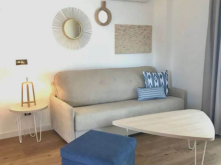 Апартаменты 2 Спальни, Aparthotel Pierre & Vacances Mallorca Cecilia