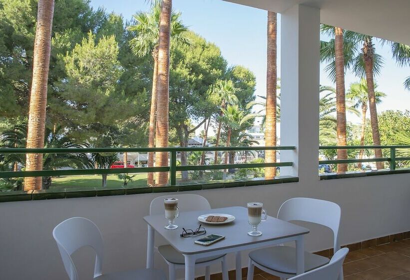 Апартаменты 2 Спальни, Aparthotel Pierre & Vacances Mallorca Cecilia