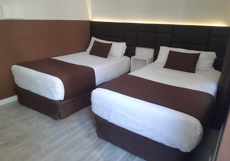 Номер Стандарт, Bcn Urbaness Hotels Bonavista