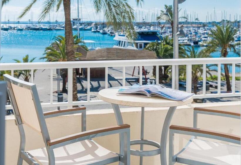 Номер Deluxe Вид на Море, Hostal Vista Alegre
