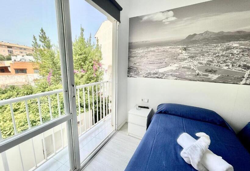 Номер Deluxe, Hostal Vista Alegre