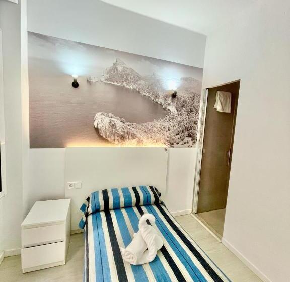 Номер Superior Одноместный, Hostal Vista Alegre