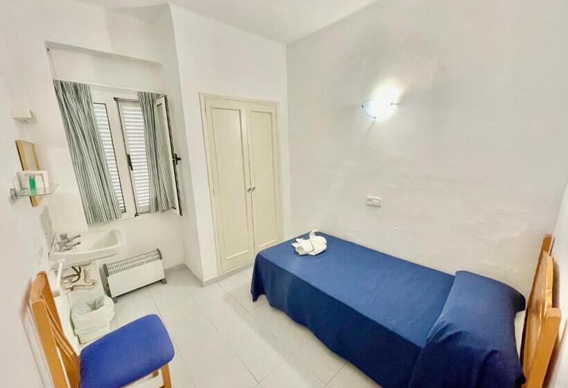Номер Стандарт Индивидуальный Совместная Ванная, Hostal Vista Alegre